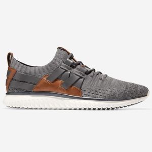 Men's GrandMøtion Woven Sneaker - Size 10.5